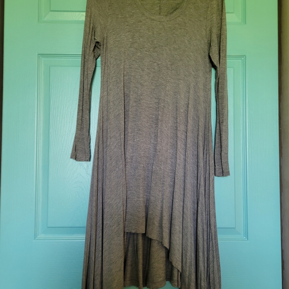 T-shirt dress
